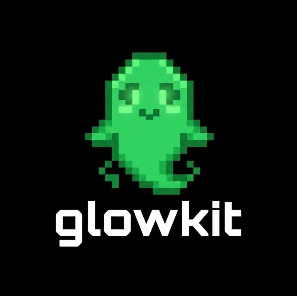 glowkit 1.0 — coming soonish